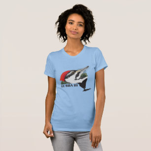 Le T-shirt adapté des femmes