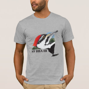 Le T-shirt adapté des hommes