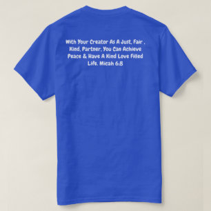 Le T-shirt Alex Trebeck, le point de vue d'Alex Tr