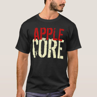 Le T-shirt Apple drôle creusent le vêtement
