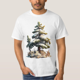 Le T-Shirt au pin