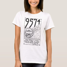 Le T-shirt avant des femmes