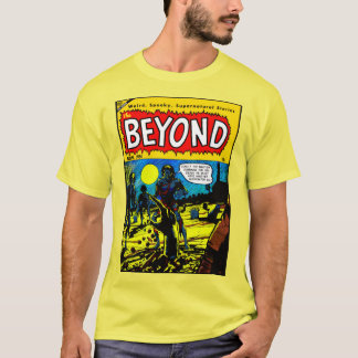 'Le T-Shirt BEYOND Horreur