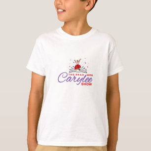 Le T-shirt Carylee Show (Garçons)
