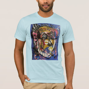 Le T-shirt chaman