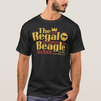 Le T-shirt classique Beagle Regal