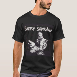 Le T-shirt classique des Samoans en colère