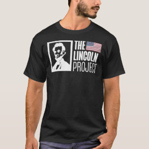 Le T-shirt classique du projet Lincoln