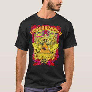 Le T-shirt classique Mars Volta 1 Homme