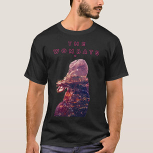 Le T-shirt classique Wombats Glitterbug