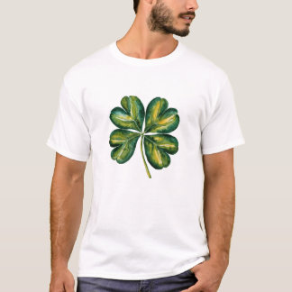 Le T-shirt Clover Lucky
