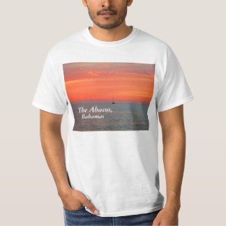 Le T-shirt d'Abacos