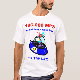 Le T-shirt de 186.000 hommes de DÉPUTÉS