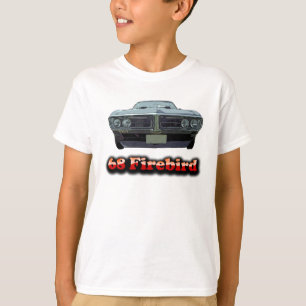 Le T-shirt de 68 enfants de Firebird
