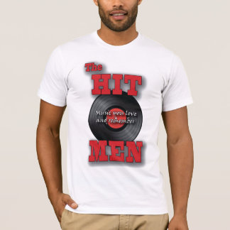 Le T-shirt de bande de tueurs à gage