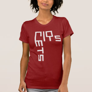 Le T-shirt de base des dames de TOIOU