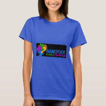 Le T-shirt de base des femmes de CCB