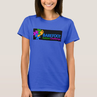 Le T-shirt de base des femmes de CCB (horizontal)