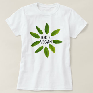 Le T-shirt de base" des femmes végétaliennes