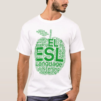 Le T-shirt de base des hommes de l'EEL