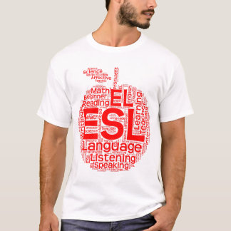 Le T-shirt de base des hommes de l'EEL