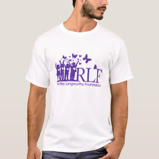 Le T-shirt de base des hommes de logo de signature