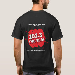 Le T-Shirt de Beat Chicago - Haute qualité