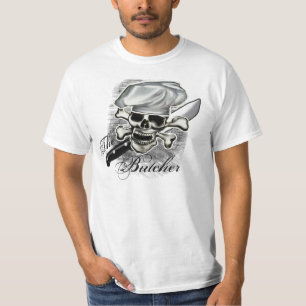Le T-shirt de boucher