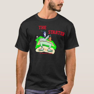 Le T-shirt de départ