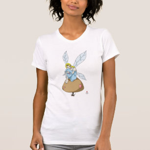 Le T-shirt de féerie changent la version de parti