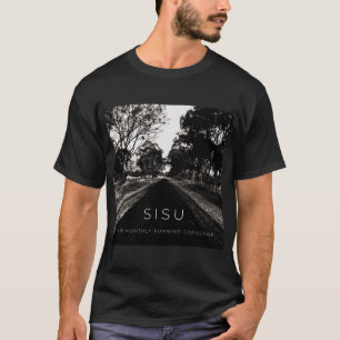 Le T-shirt de fonctionnement de Sisu MFP des