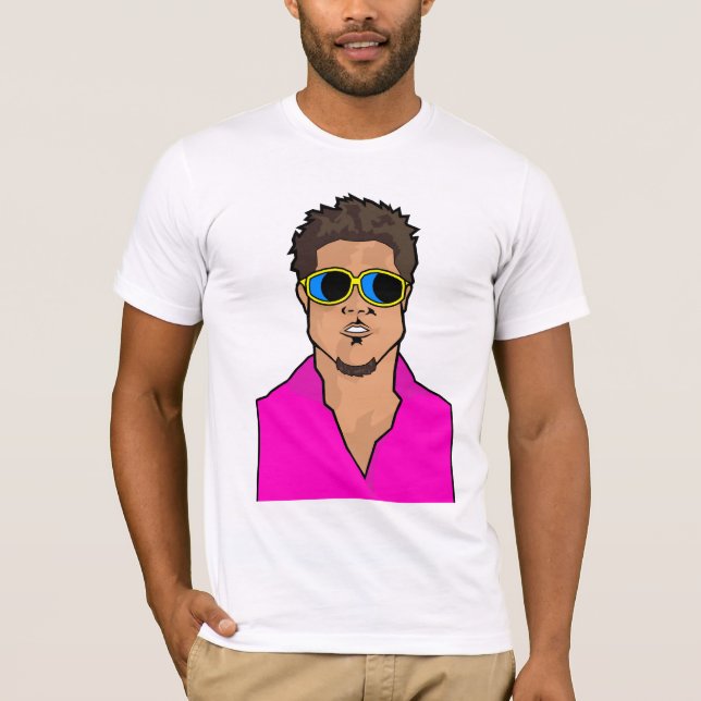 Le T-shirt de Jack (Devant)