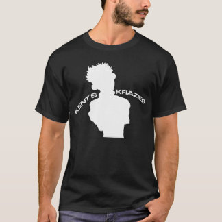 Le T-shirt "de Krazies du Kent officiel"