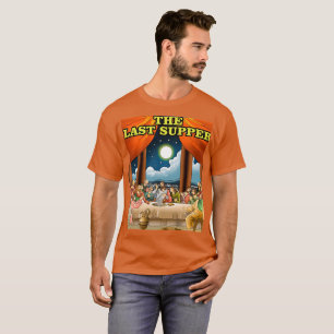 Le T-Shirt de la Cène