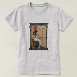Le T-shirt de la lionne bastet d'Egypte