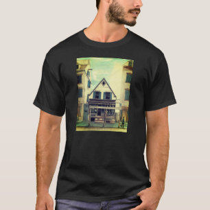 Le T-shirt de la Maison de l'Argent (New York)