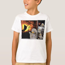 Le T-Shirt de la Momie