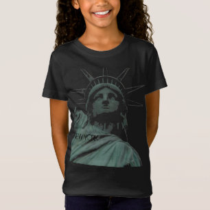 Le T-shirt de la statue de la liberté NY Shirt Sou