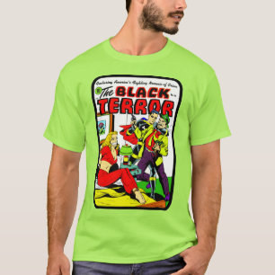 Le T-shirt de la terreur noire des années 1940