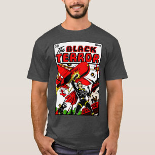 Le T-shirt de la terreur noire des années 1940
