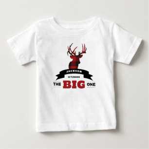 Le T-shirt de l'anniversaire - premier anniversair