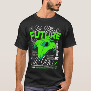 Le T-shirt de l'avenir urbain