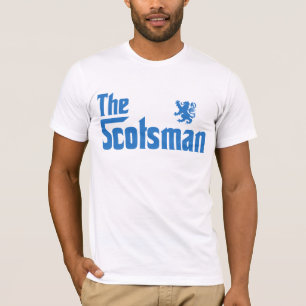 Le T-Shirt de l'Écossais
