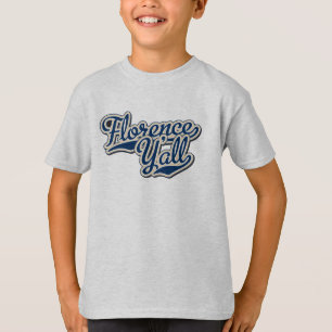 Le T-shirt de l'enfant de Florence vous
