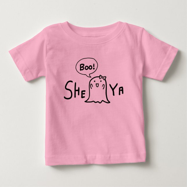 Le T-shirt de l'enfant drôle - Shibuya (-Huez-Ya) (Devant)