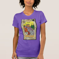 Le T-shirt de l'impératrice