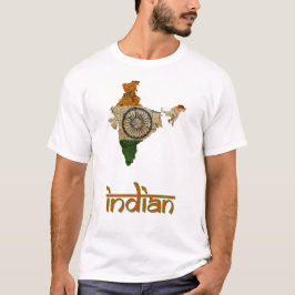 Le T-shirt de l'Inde