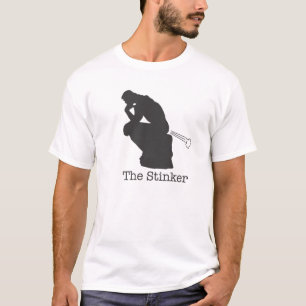 Le T-shirt de péter Farter de navet