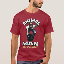 Le T-shirt de Pinbuster