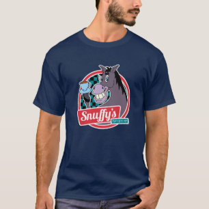 Le T-shirt de Snuffy